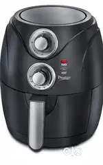 2.5 litre air fryer, prestige brand