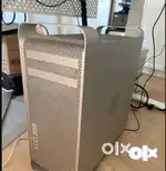 Mac Pro workstation with full softwares