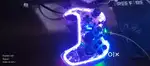 A RGB transparent gaming cantroller