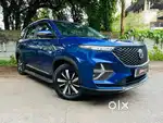 MG Hector Plus Sharp Hybrid 1.5 MT, 2020, Petrol