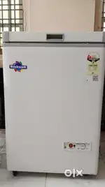 Rockwell Deep Freezer for Sale – Excellent Condition