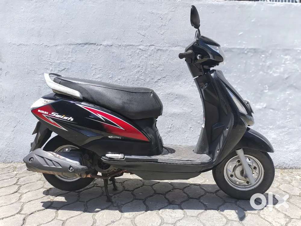 Suzuki swish