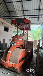 Road Roller Jessop