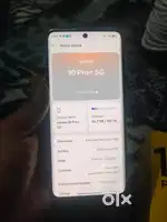 Realme 10 Pro+G5 8GB RAM 128 GB
