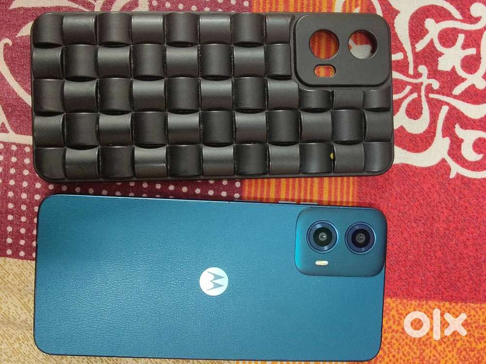 Motorola g34 8/128gb (13 Months old)