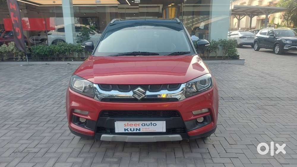 Maruti Suzuki Brezza ZDi Plus, 2016, Diesel