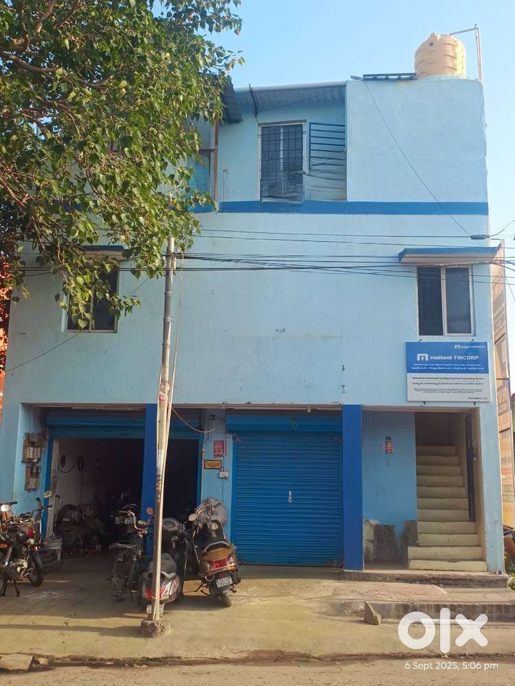 Shop for rent in Pattu Mangadu Main Road near Pattu kootu Road