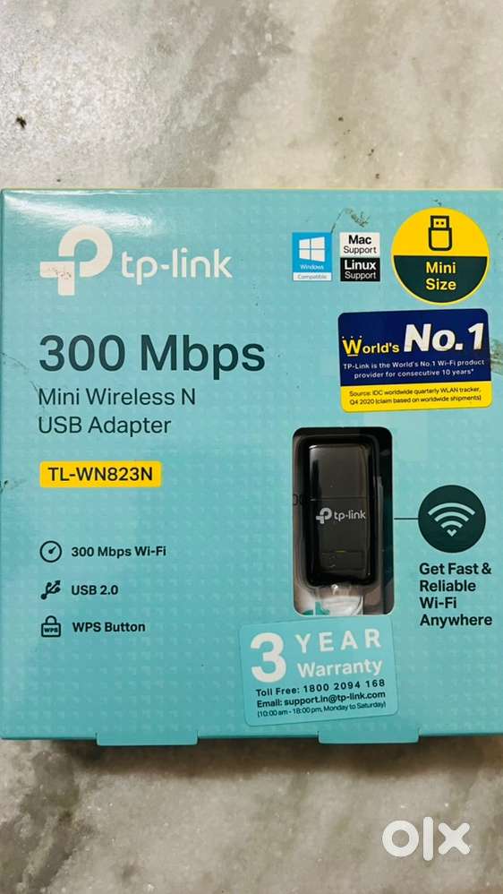 Wireless N USB Adapter