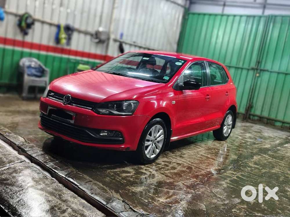 Volkswagen Polo GT TSI (2016) – Red Dream Machine