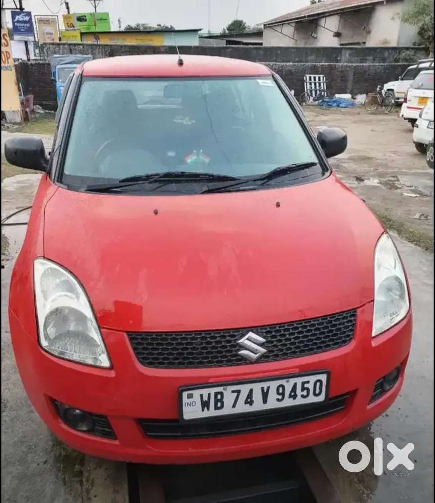 Maruti Suzuki Swift Vxi  2011