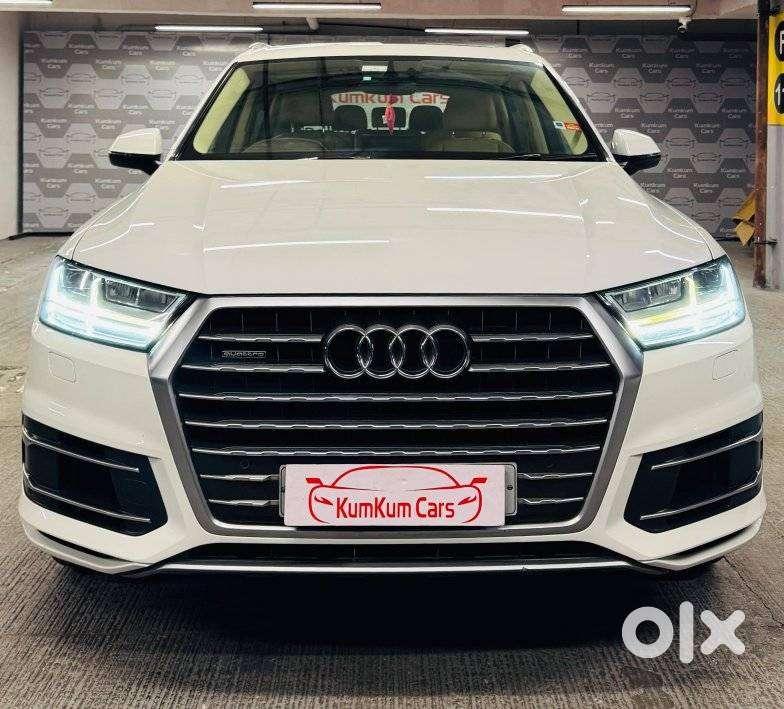 Audi Q7 3.0 45 TDI Premium Plus, 2018, Diesel