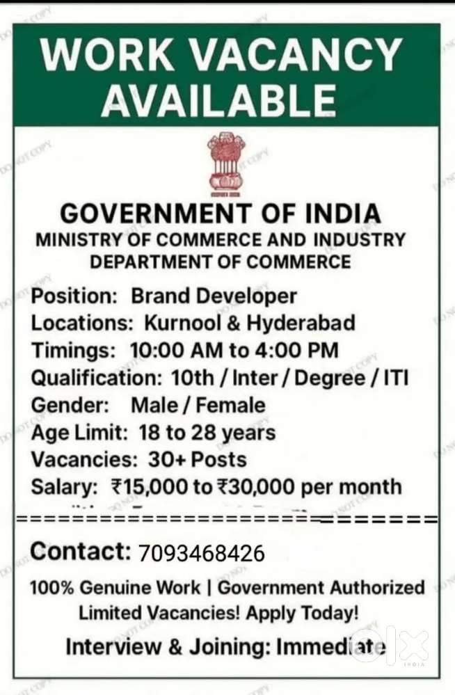 Online BRAND promoting