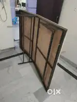 New plyboard bed