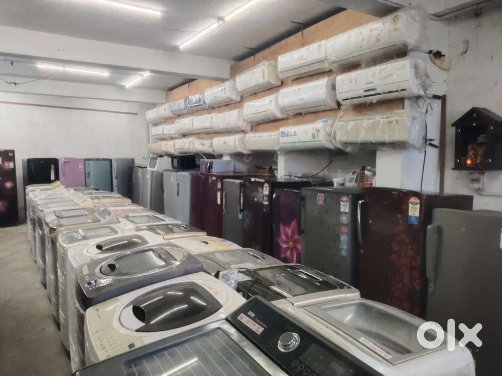 ((( Second hand ac shop ===