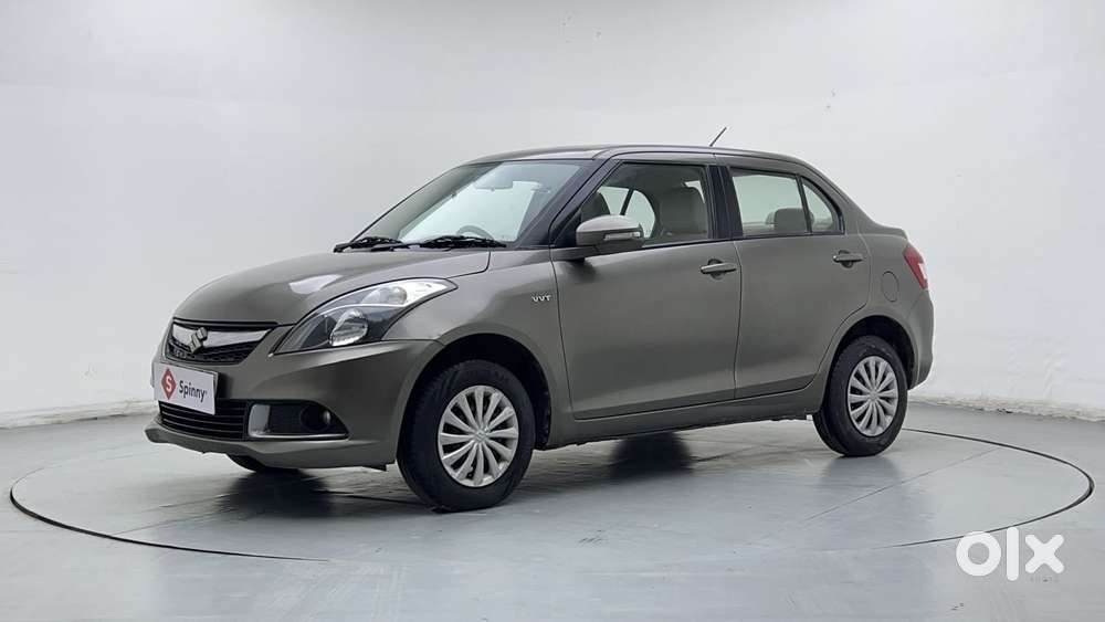 Maruti Suzuki Swift Dzire 1.3 VXI, 2016, Petrol