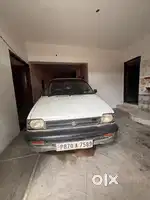 Maruti Suzuki 800 2007 Petrol 95000 Km Driven
