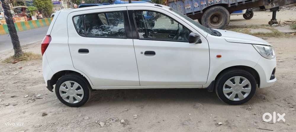 Maruti Suzuki Alto K10 VXI Airbag, 2017, Petrol