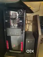 one desktop set(8000/-)