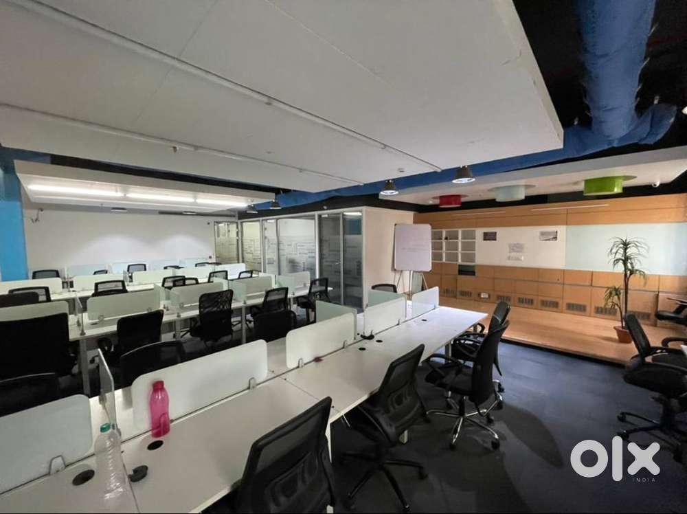 Fully Furnished Office Space for Rent in South Tukoganj, Indore