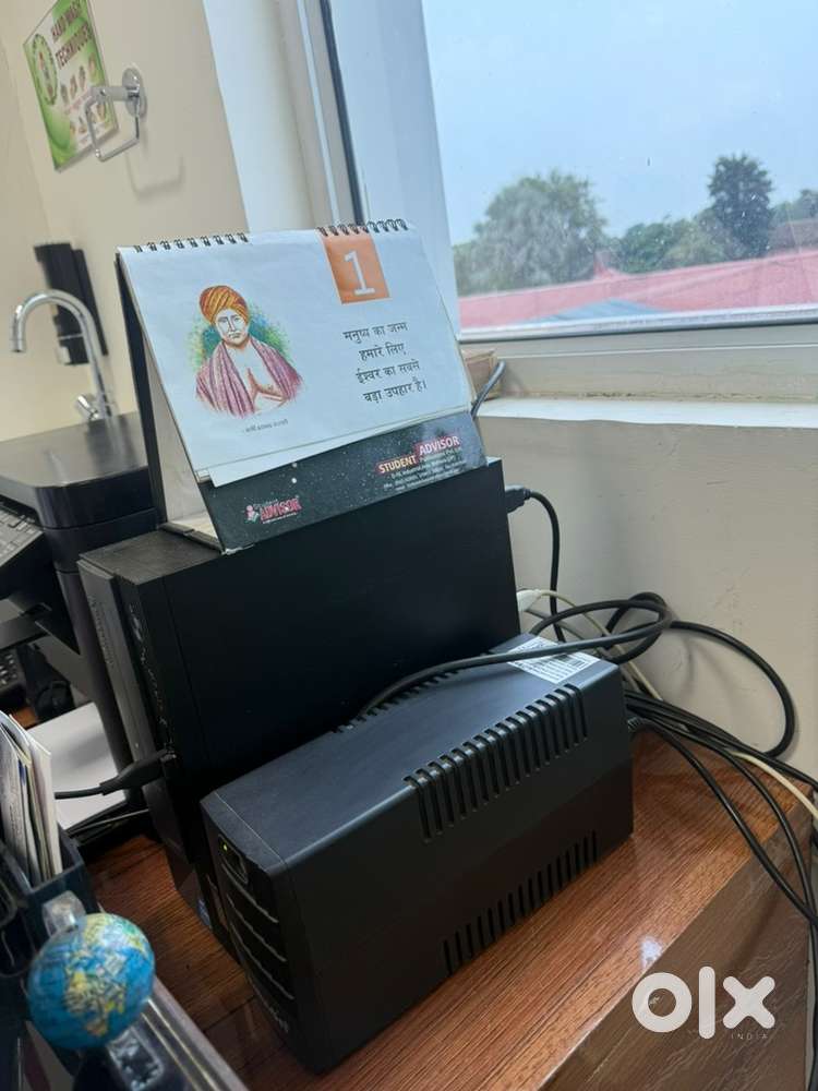 Office assistant