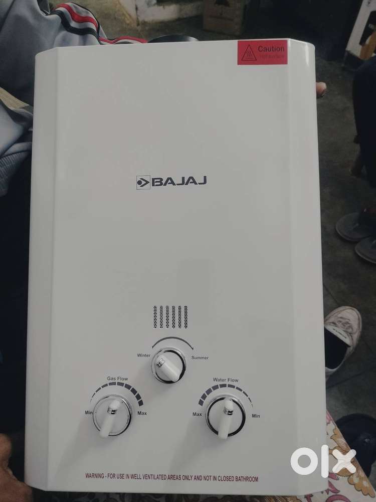 Bajaj Geyser (LPG)