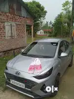 Hyundai Aura 2020 Petrol Well Maintained