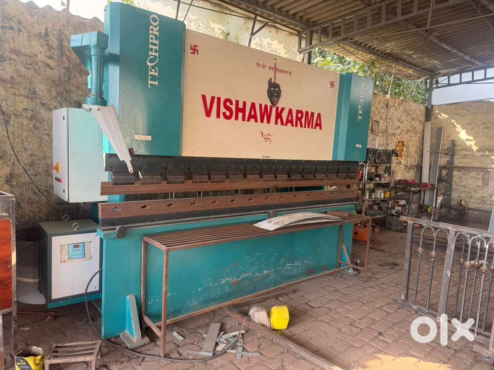 CNC BINDING MACHINE TECH PRO less used