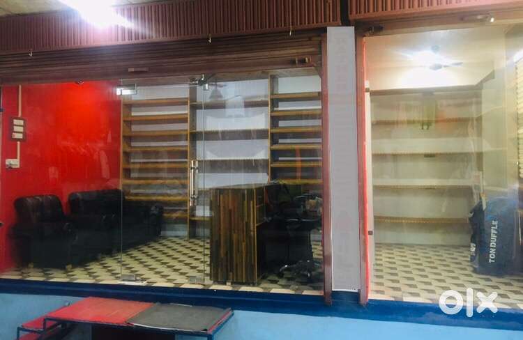 Two Shops For Sale in Goodwill