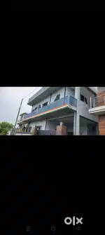 Newly built single room with attached toilet and kitchen available