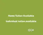 Tution Teacher