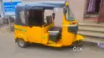 Bajaj RE LPG 4S Auto for sale  single owner neat condition