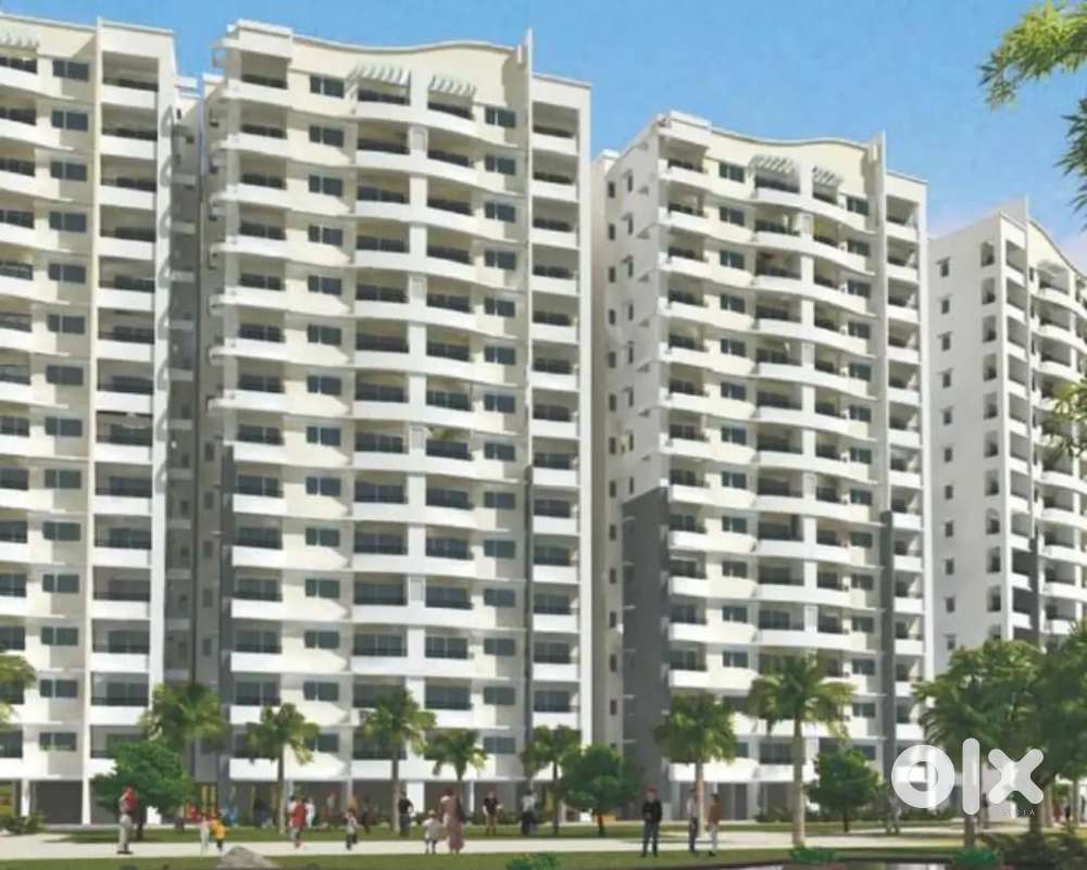 6 BACHELOR, FAMILY/ BACHELOR GATED 3 BHK COMMUNITY APARTMENT PADUR