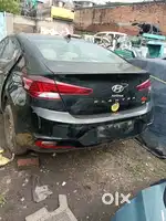Hyundai Elantra 2021 Petrol Manual All Parts Available