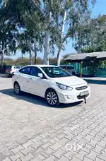 Hyundai Verna Diesel Well Maintained