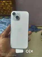 IPHONE 15 128GB IN NEW CONDITION JUST 6 MONTHS OLD