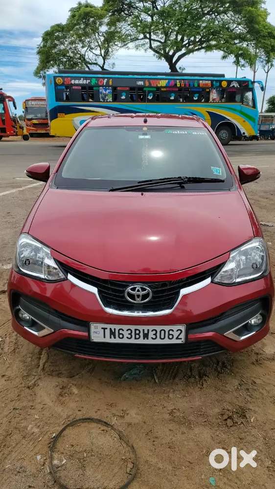 Toyota Etios 2019 Petrol 30000 Km Driven
