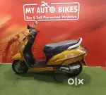 Honda activa-2019-(11000km)