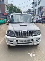 Mahindra Scorpio VLX BS III, 2013, Diesel
