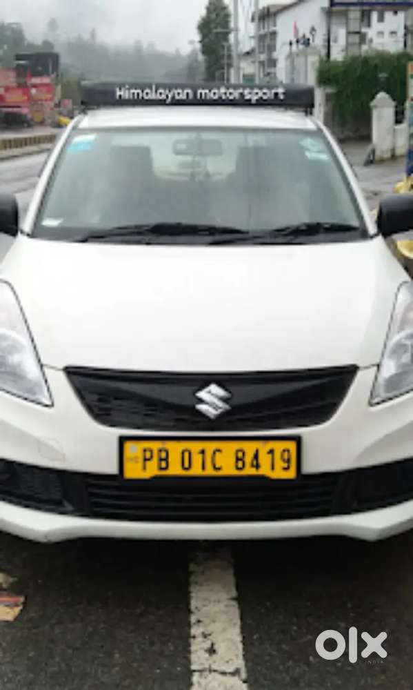 Driver Required for Taxi