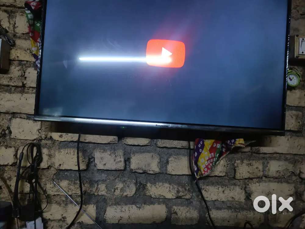 Tv Panasonic 6 month use