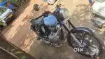Bullet 350 classic reditch blue for sale