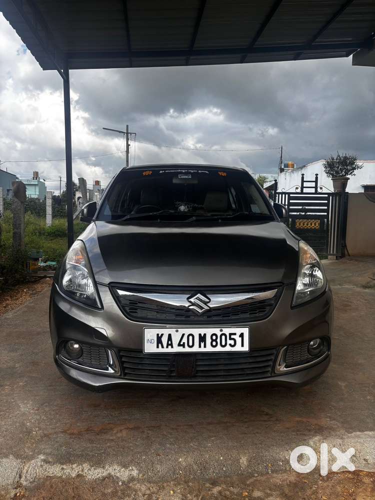 Maruti Suzuki Dzire Petrol Well Maintained