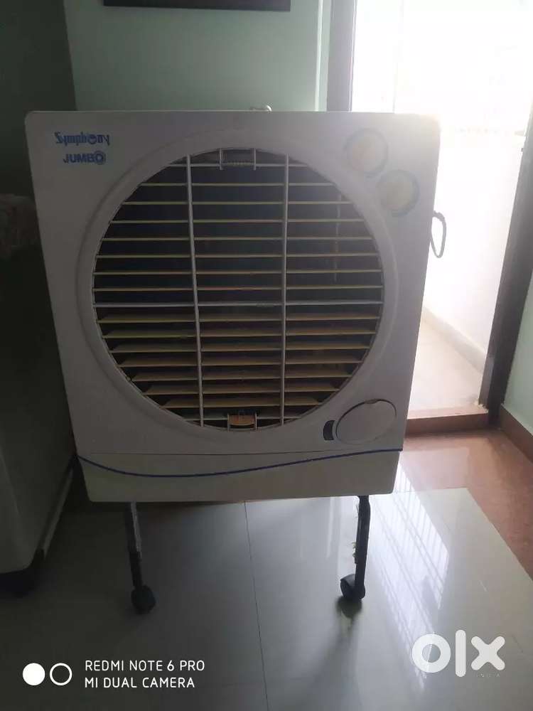 Symphony jumbo cooler