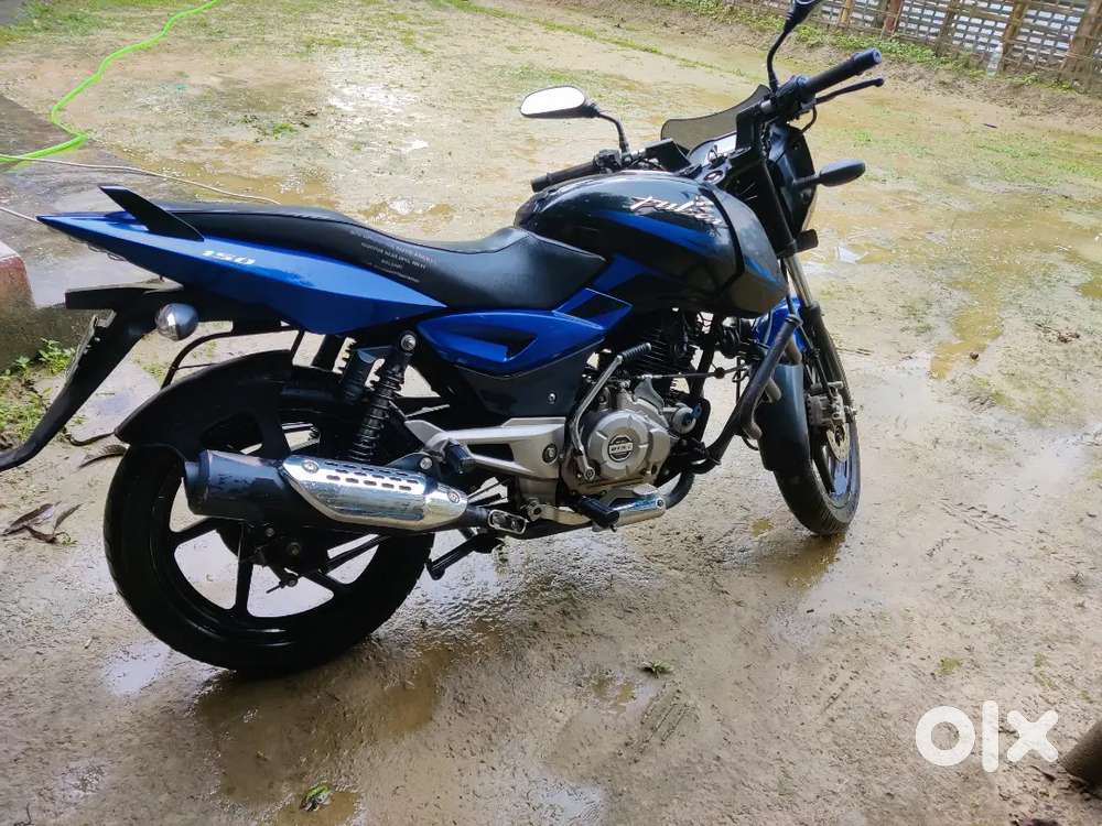 Bajaj Pulsar 150