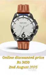 Fastrack Watch for men