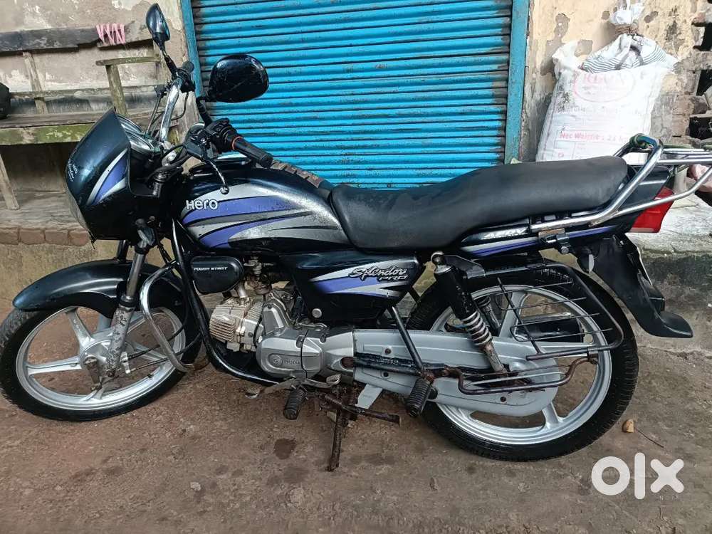Hero splendor pro
