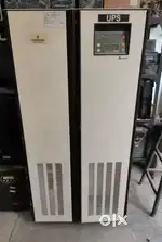 Emerson make 40KVA 3/3 Online ups good working condition available for