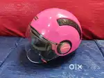 Two nos helmet in very good condition.