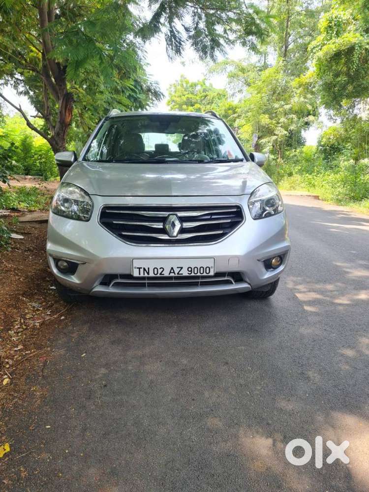 Renault Koleos 4X4 AT, 2013, Diesel