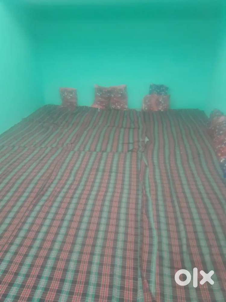 Borgaou road ground + mezenin flor 264 sq ft + 264